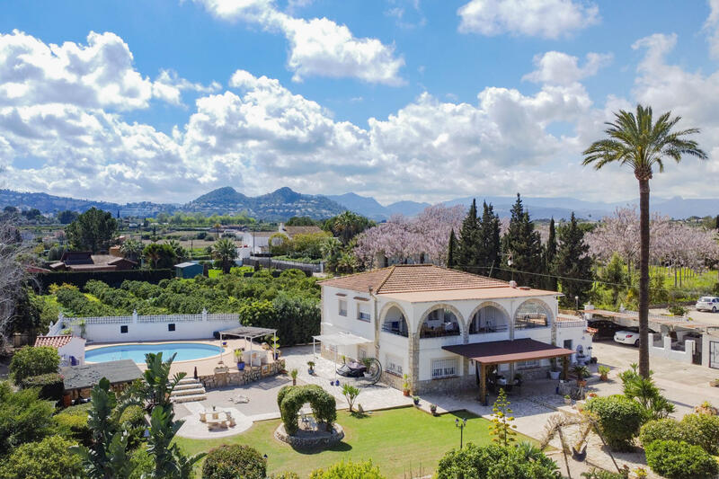 Villa for sale in Denia, Alicante