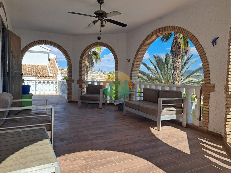 5 soverom Villa til salgs