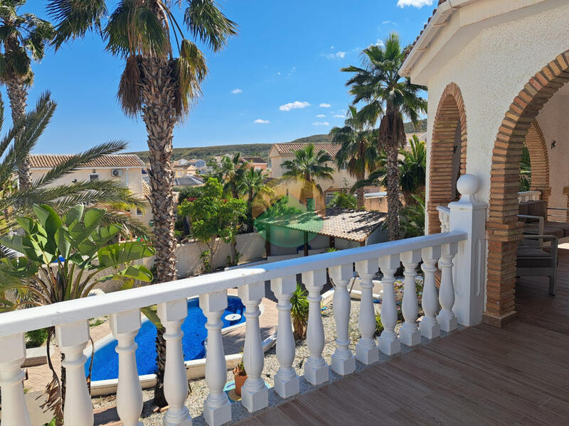5 soverom Villa til salgs