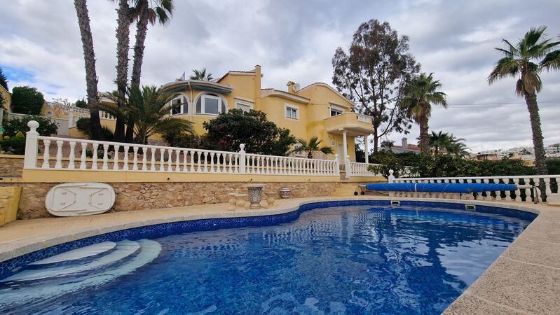 Villa à vendre dans Ciudad Quesada, Alicante