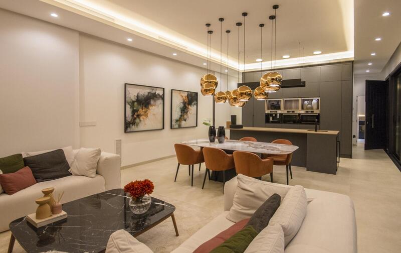 3 Cuarto Villa en venta