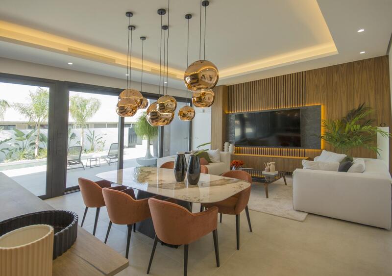 3 Cuarto Villa en venta