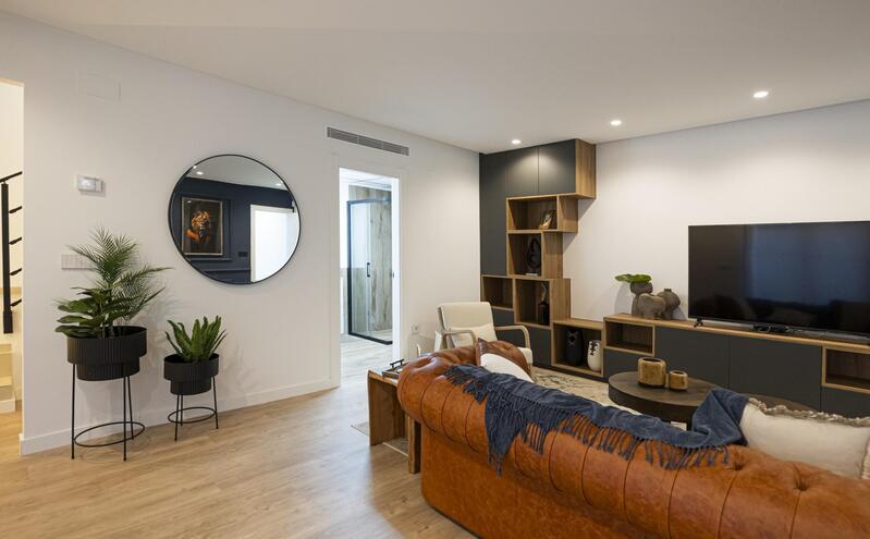 3 Cuarto Villa en venta