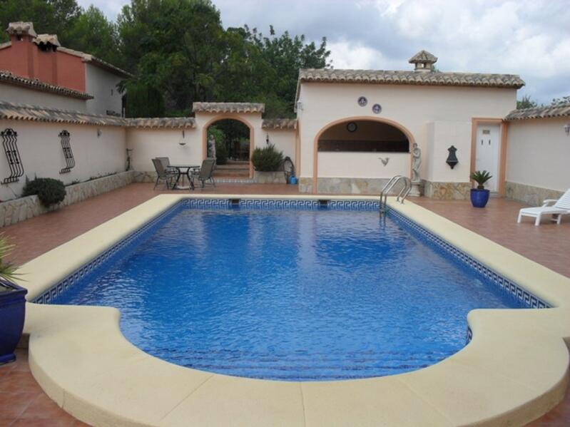 3 Cuarto Villa en venta