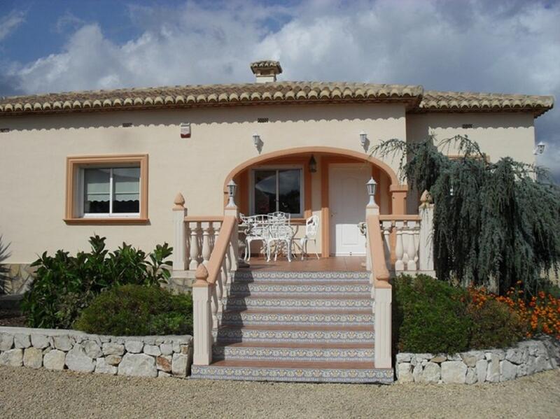 3 Cuarto Villa en venta