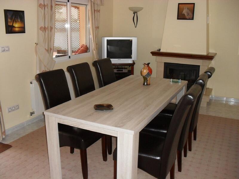 3 Cuarto Villa en venta