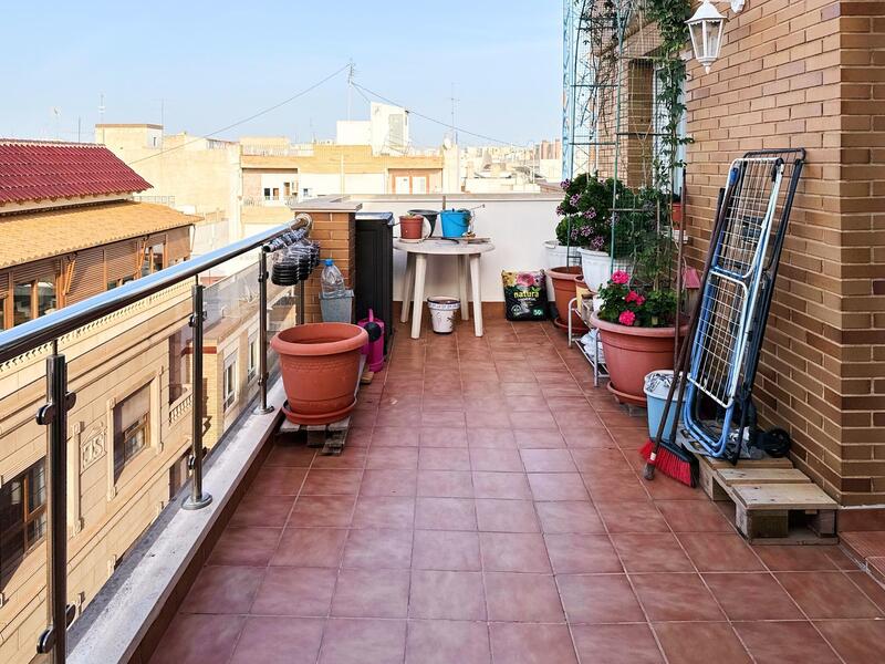 4 slaapkamer Appartement Te koop