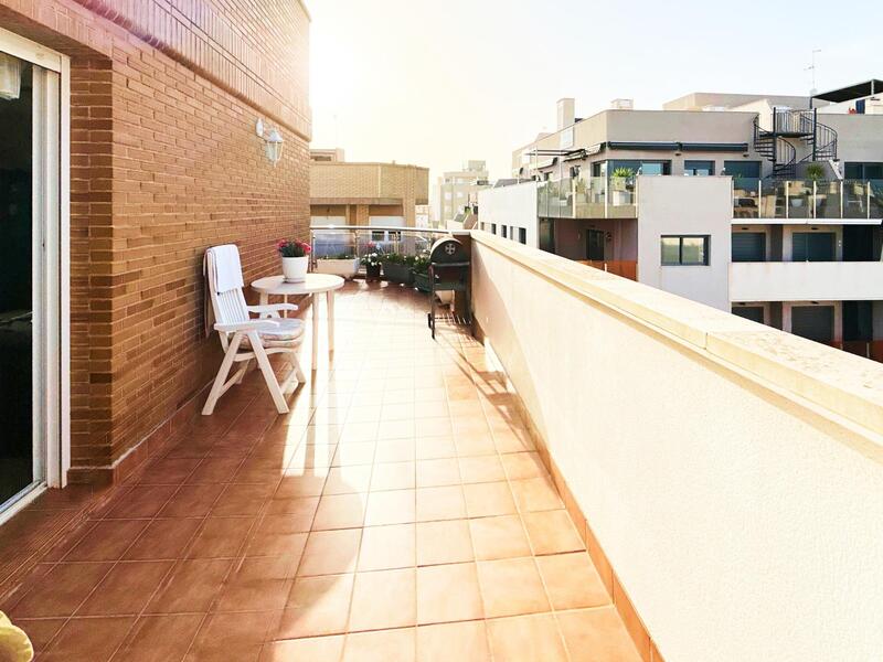 4 slaapkamer Appartement Te koop