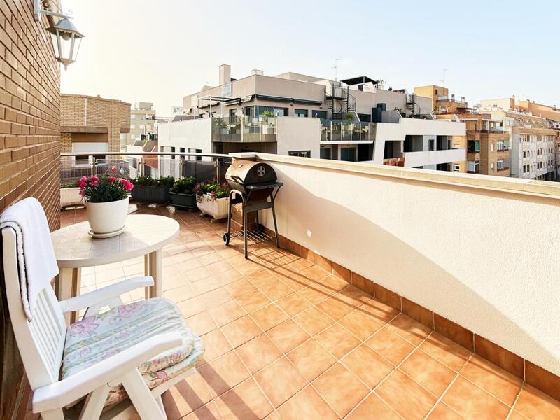 4 slaapkamer Appartement Te koop