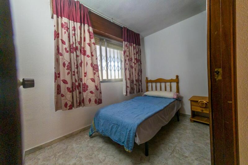 3 slaapkamer Appartement Te koop