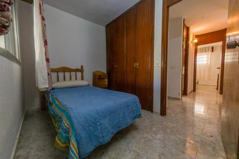 3 slaapkamer Appartement Te koop