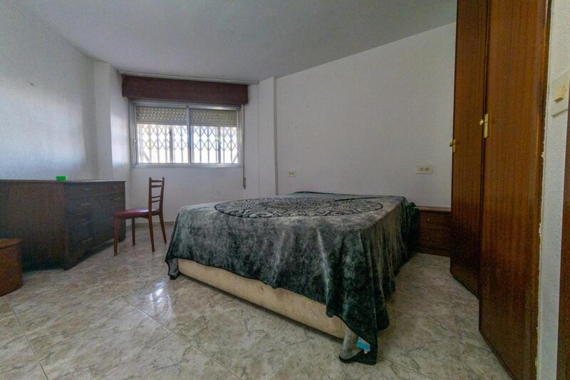 3 slaapkamer Appartement Te koop