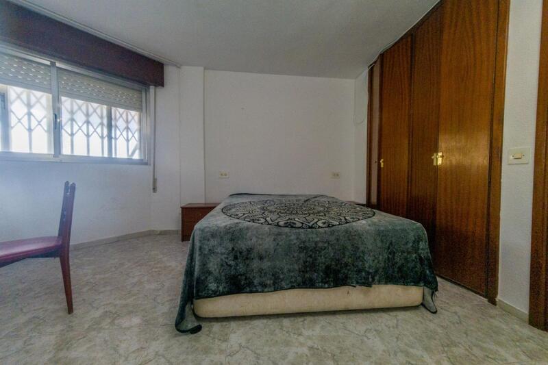 3 slaapkamer Appartement Te koop
