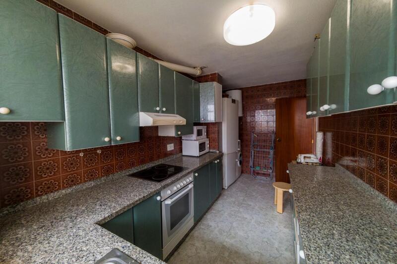 3 slaapkamer Appartement Te koop