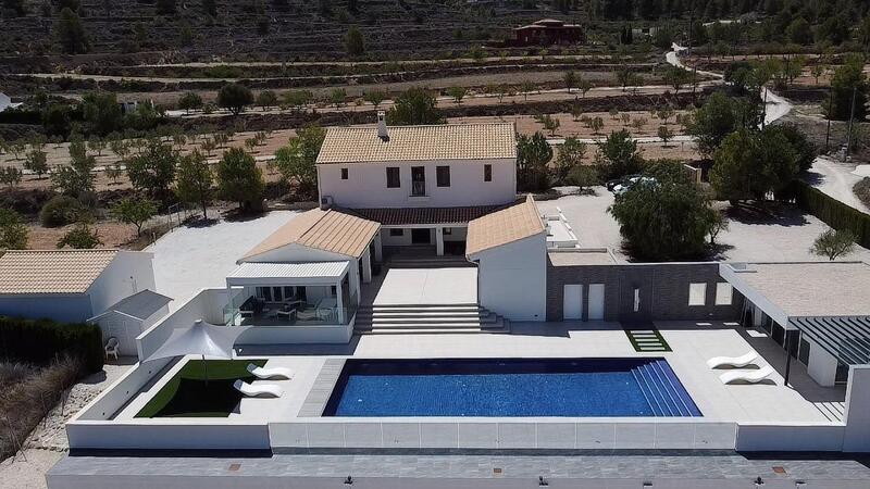5 Schlafzimmer Villa zu verkaufen