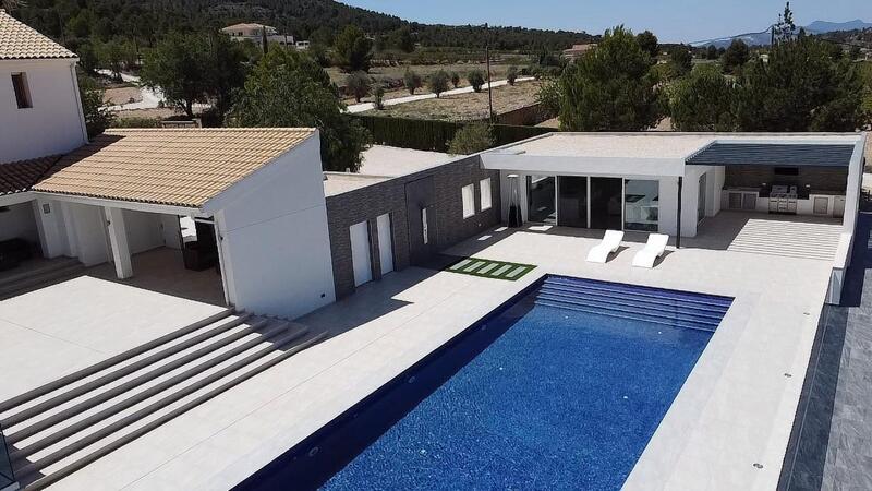 5 Schlafzimmer Villa zu verkaufen