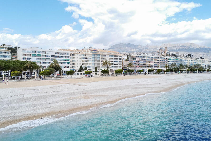 Lägenhet till salu i Altea, Alicante