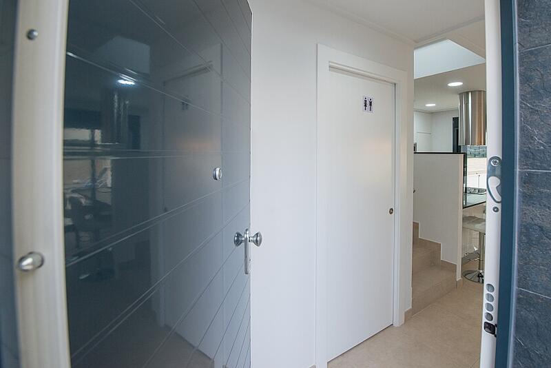 3 soverom Villa til salgs