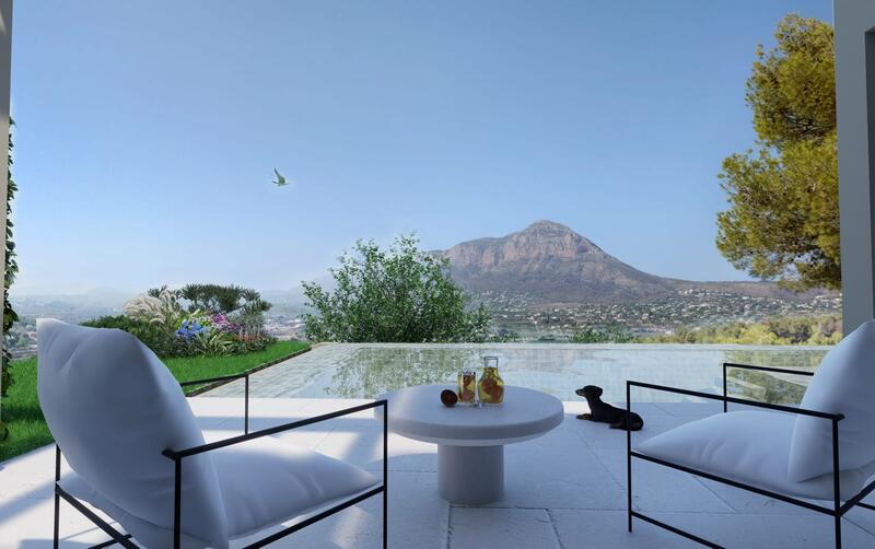 5 chambre Villa à vendre