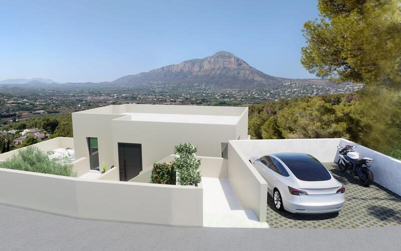 5 chambre Villa à vendre