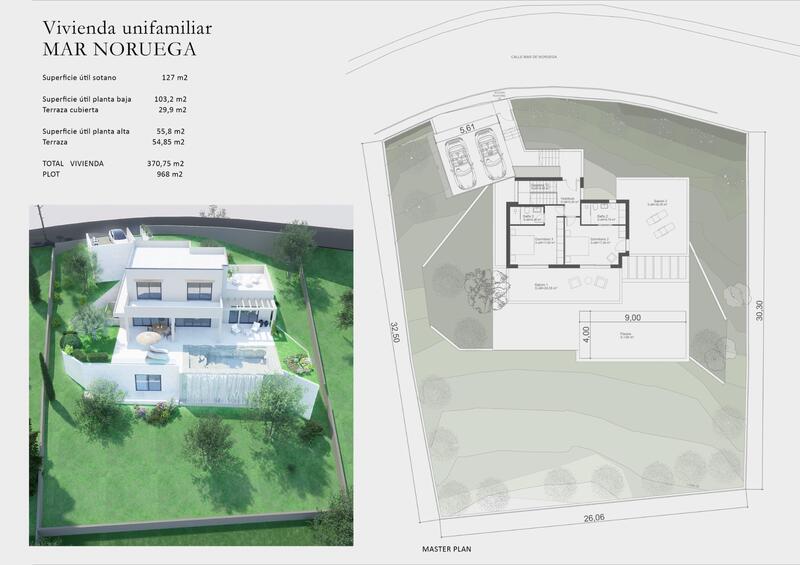 5 chambre Villa à vendre