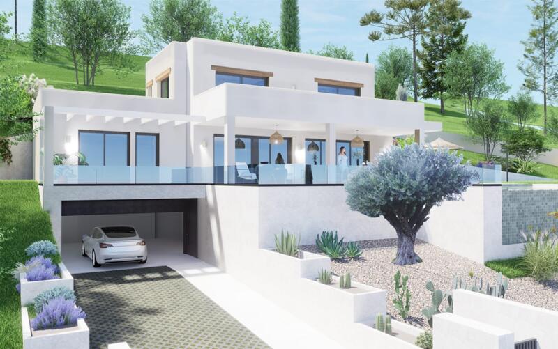 Villa for sale in Javea, Alicante