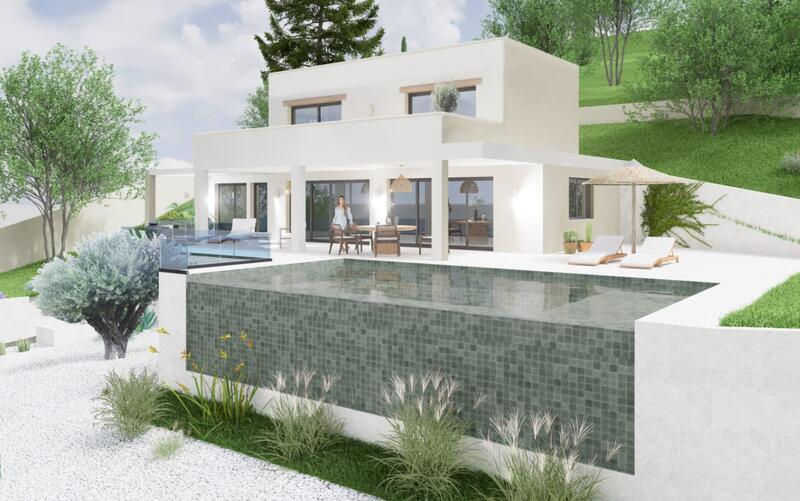 4 soveværelse Villa til salg