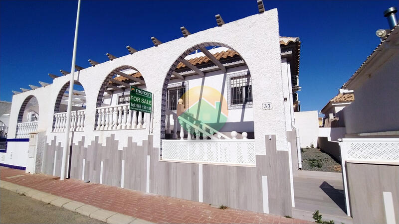 Villa à vendre dans Camposol, Murcia