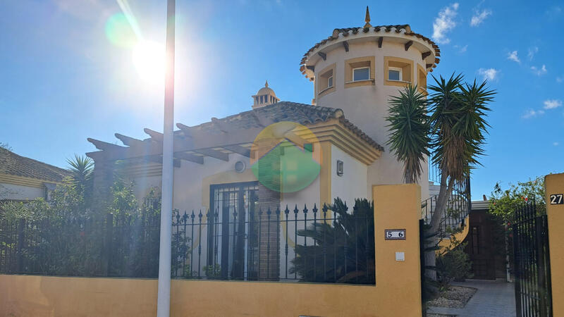 2 soverom Villa til salgs