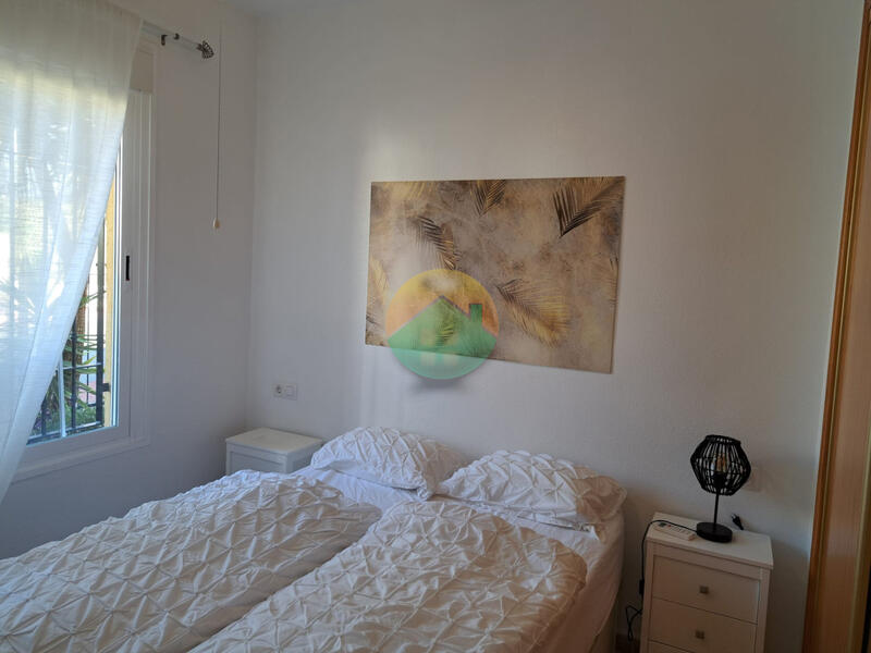 2 soverom Villa til salgs
