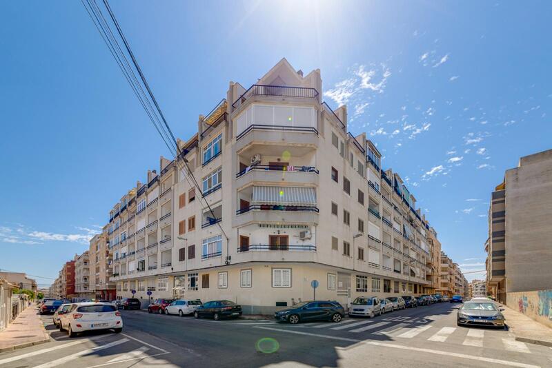 Appartement zu verkaufen in Torrevieja, Alicante