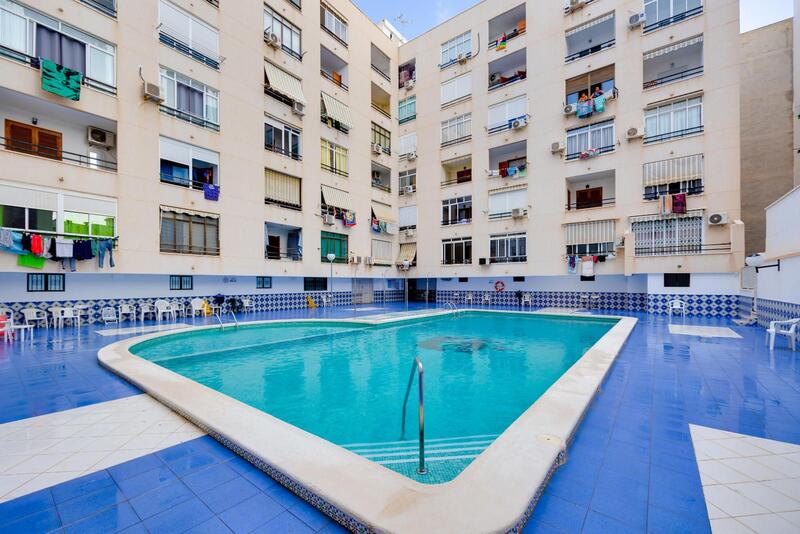 1 chambre Appartement à vendre