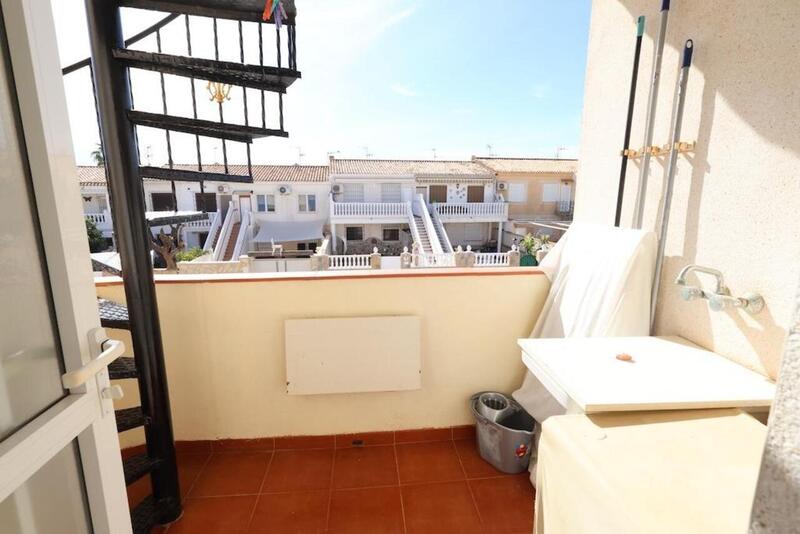 2 slaapkamer Villa Te koop