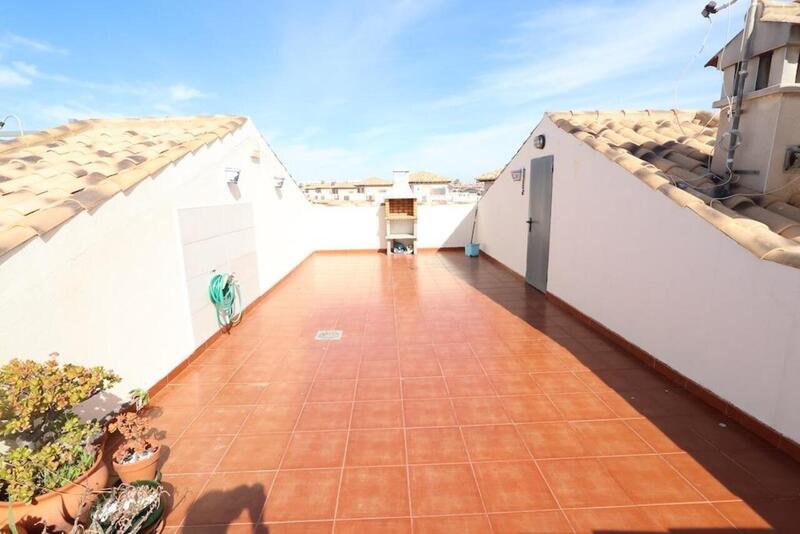 2 slaapkamer Villa Te koop