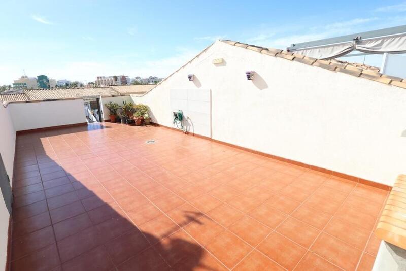 2 slaapkamer Villa Te koop