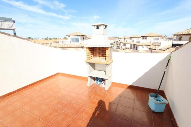 2 slaapkamer Villa Te koop