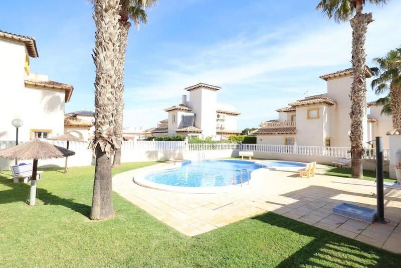 2 slaapkamer Villa Te koop