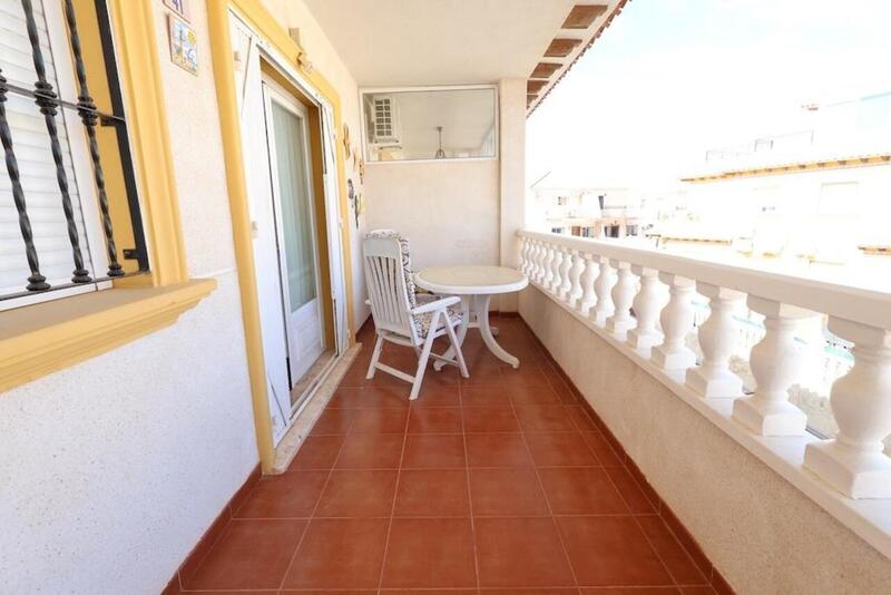 2 slaapkamer Villa Te koop