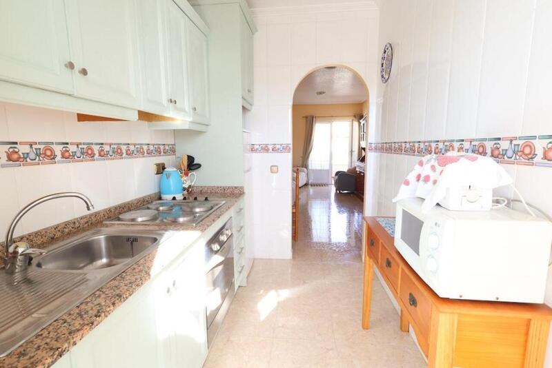 2 slaapkamer Villa Te koop