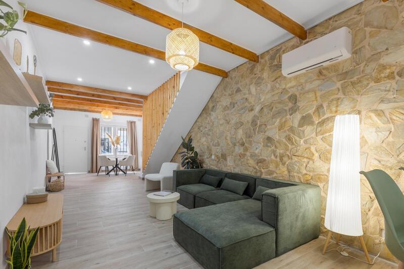 3 Cuarto Dúplex en venta