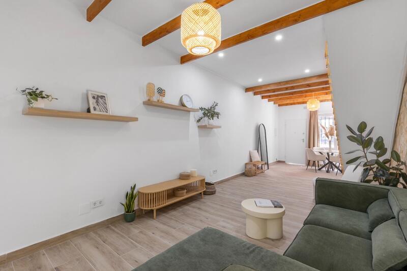 3 Cuarto Dúplex en venta