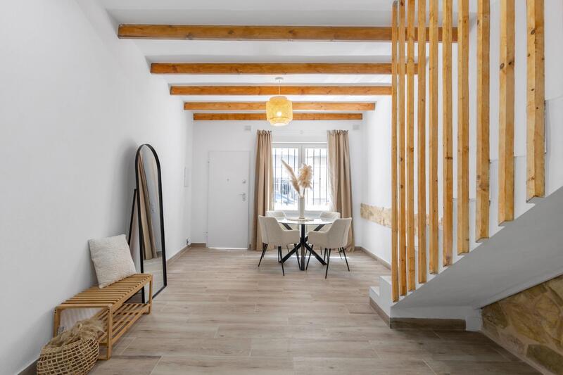 3 Cuarto Dúplex en venta