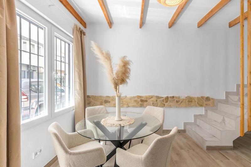 3 Cuarto Dúplex en venta