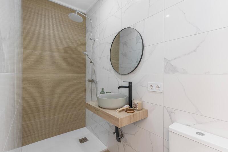 3 Cuarto Dúplex en venta