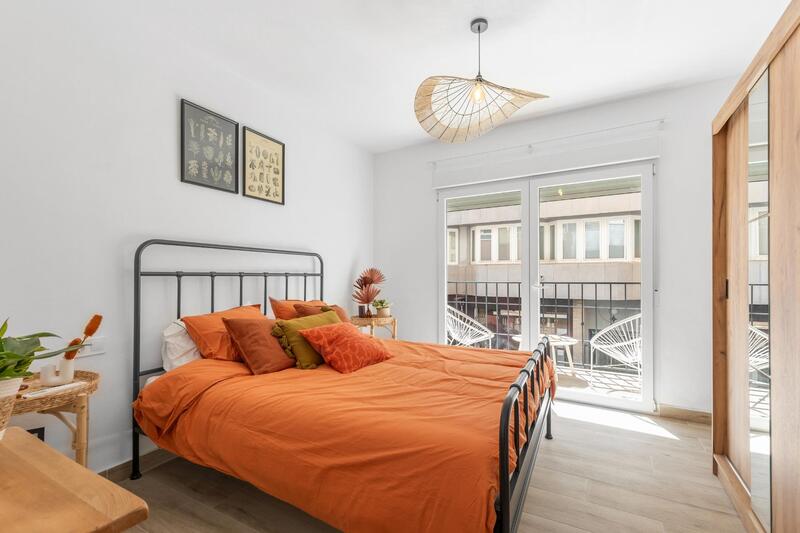 3 Cuarto Dúplex en venta