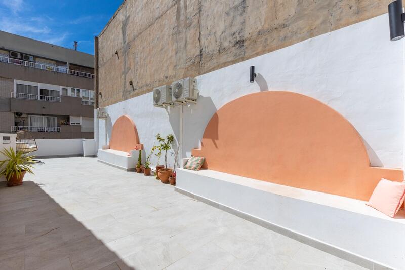 3 Cuarto Dúplex en venta