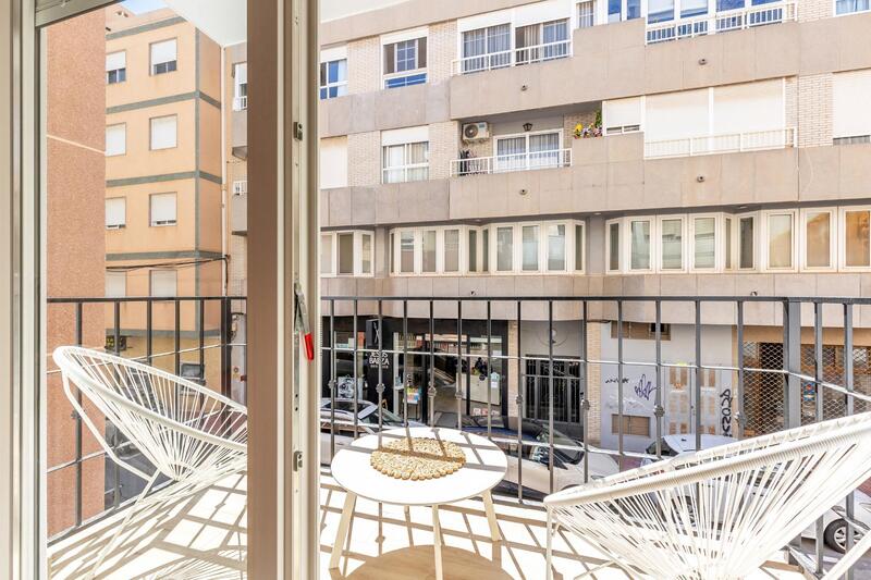 3 Cuarto Dúplex en venta