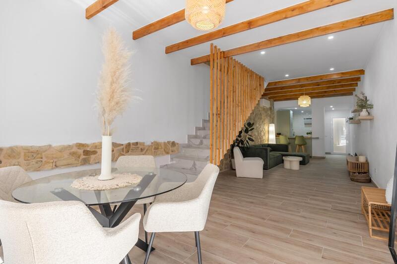 3 Cuarto Dúplex en venta