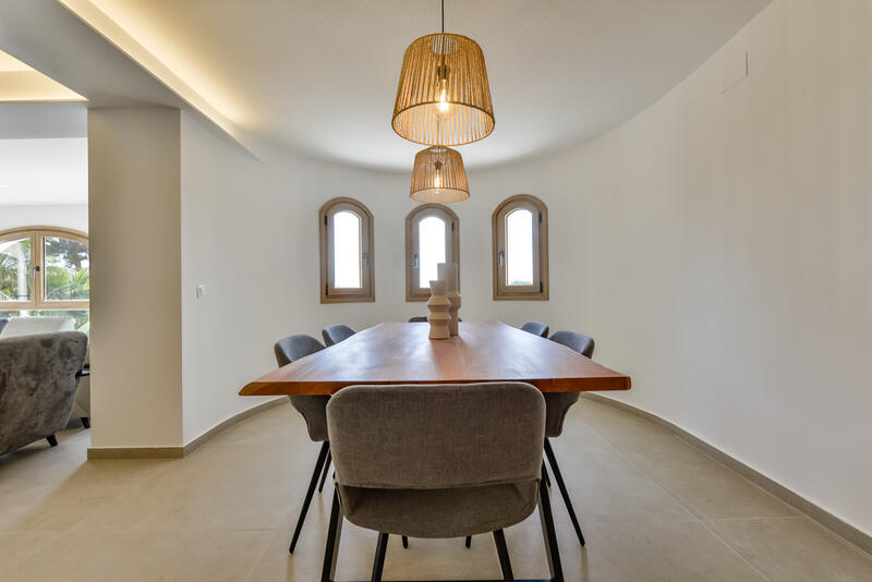 5 soverom Villa til salgs