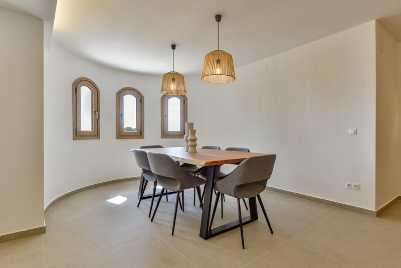 5 soverom Villa til salgs